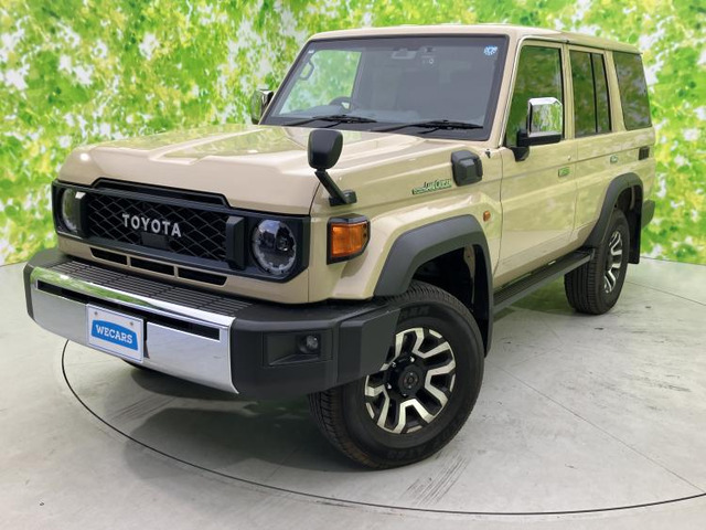 ランドクルーザー702.8 AX ディーゼル 4WD