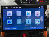【10インチナビ】 遠出も安心♪音楽やテレビなどの機能も充実しています。