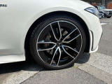 純正20インチAW(前245/35ZR20 後275/30ZR20)