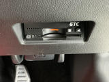 ETC付いてます。ETCが使用可能な道路通行料はキャッシュレスでスマートに走行できます。再セットアップして納車致します