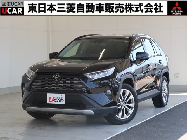 RAV4 2.0 G Zパッケージ 4WD 