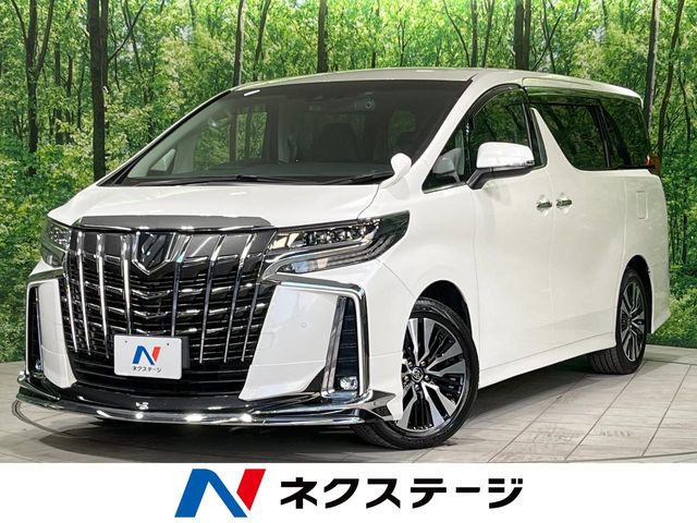 アルファード 2.5 S Cパッケージ 