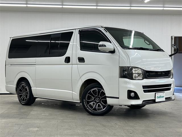 レジアスエース 2.5 スーパーGL ロング ディーゼル 修復歴無し