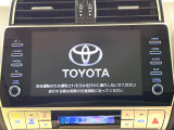 【メーカー純正ナビ】インテリアに溶け込むスタイリッシュな「専用設計」メーカーナビを装備♪視認性や操作性など基本性能にも優れ、より上質なカーライフをお楽しみいただけます。