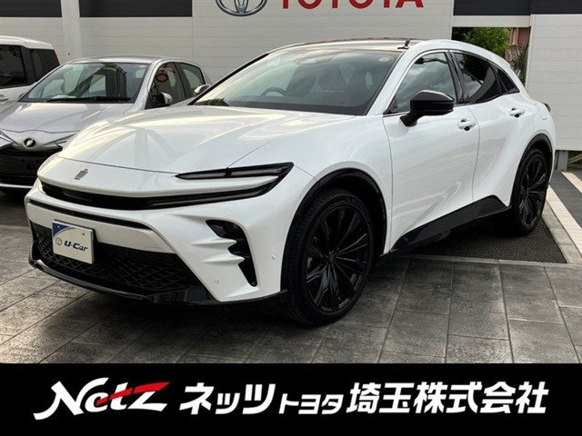クラウンスポーツ 2.5 Z E-Four 4WD
