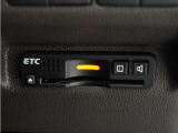 ◆ETC車載器 装備車◆今や必需品のETC!有料道路を利用する際にスムースに通過でき、わずらわしい料金支払いから開放されます!