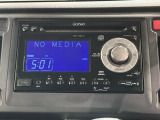 CDコンポが装備されています。