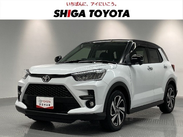 トヨタ ライズ 
