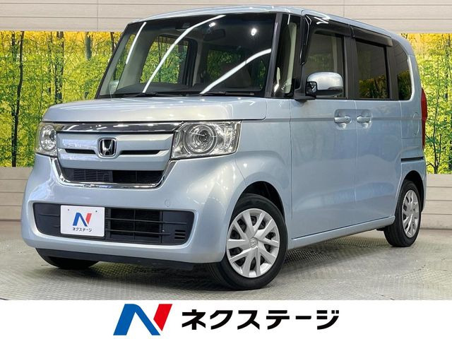 N-BOX G L ホンダセンシング