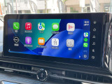 NissanConnectナビゲーションシステム(地デジ内蔵)Apple CarPlayAndroid Auto連携機能がございます!