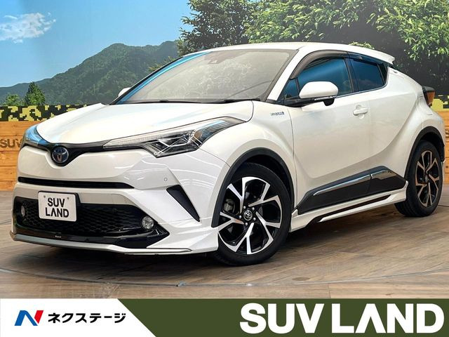 トヨタ C-HR 