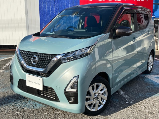 日産 デイズ 