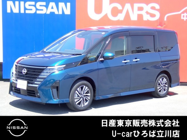 日産 セレナ 