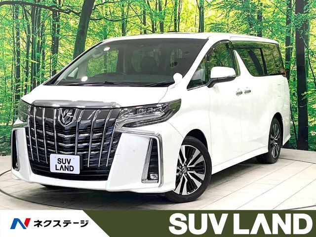 トヨタ アルファード 