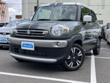 【中古車情報】スズキ クロスビー 1.0 ハイブリッド(HYBRID) MV  の中古車詳細（走行距離：2.3万km、カラー：タフカーキパールM ホワイトⅡルーフ、販売地域：愛知県名古屋市緑区）