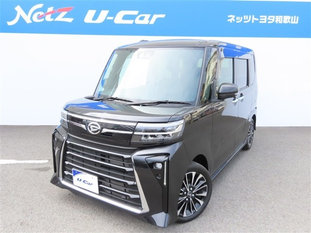タントカスタム RS 