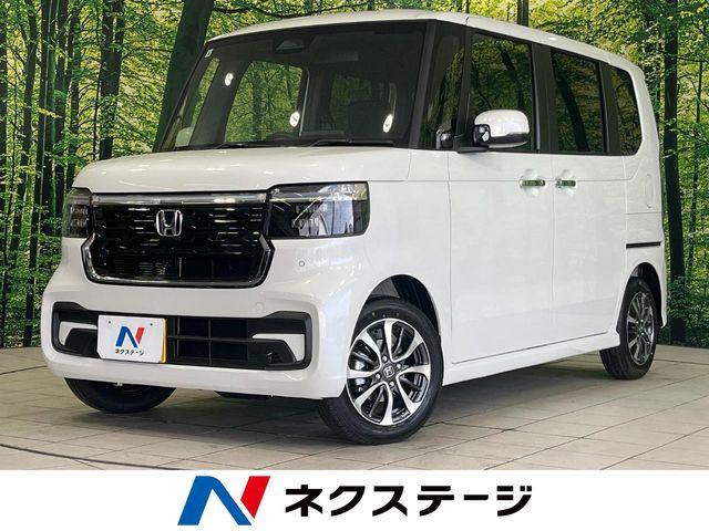 N-BOXカスタム ベースグレード 