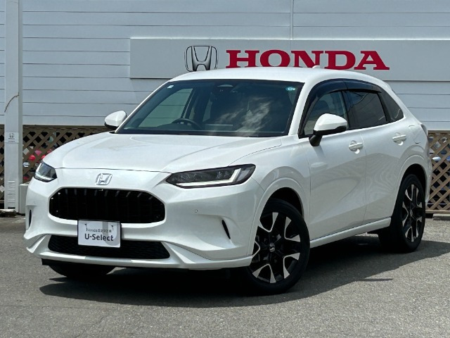 ホンダ ZR-V 