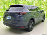 CX-8 2.5 25S スマートエディション 4WD 