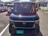 N-BOXカスタム  ホンダセンシング