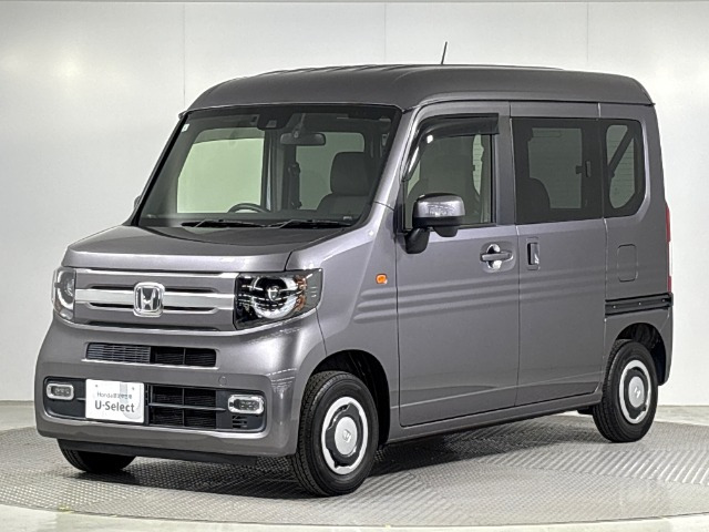 N-VAN +スタイル ファン ターボ