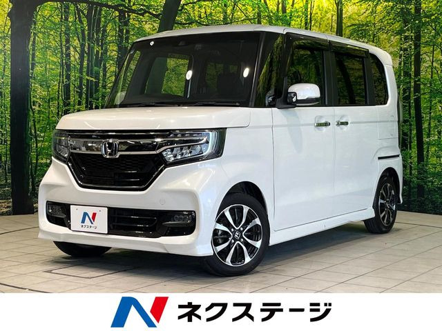 N-BOXカスタム G L ホンダセンシング 