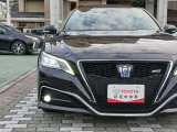 クラウン ハイブリッド 2.5 RS アドバンス 
