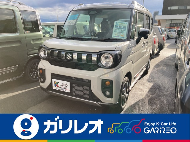 スペーシアギア ハイブリッド(HYBRID) XZ 