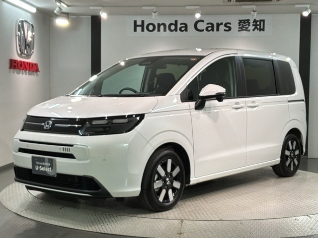 ホンダ フリード 
