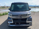 タントカスタム X トップエディション SAIII 