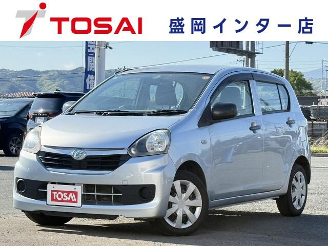 ミライース Lf 4WD 