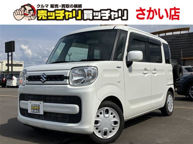スペーシア ハイブリッド(HYBRID) G 