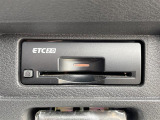 今や必需装備となりつつある、【ETC】搭載車!当店でセットアップが可能ですので、ご納車当日からご使用が可能です!高速道路料金のお支払いが楽々です!