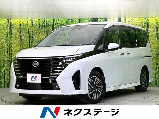 セレナ 1.4 e-POWER ハイウェイスターV