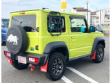 ジムニーシエラ 1.5 JC 4WD 