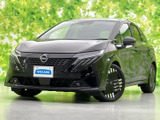日産 ノートオーラ