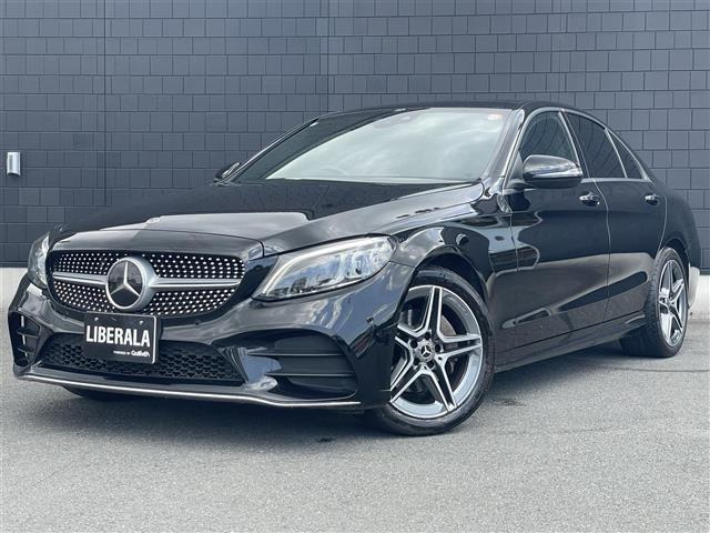 Cクラス C220d アバンギャルド AMGライン 本革シート サンルーフ