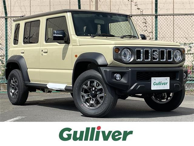 ジムニーノマド 1.5 FC 4WD ワンオーナー