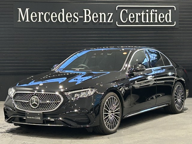 Eクラス E220d アバンギャルド AMGラインパッケージ (ISG) ディーゼルターボ MP202502