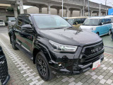 ハイラックス 2.4 Z ディーゼル 4WD 