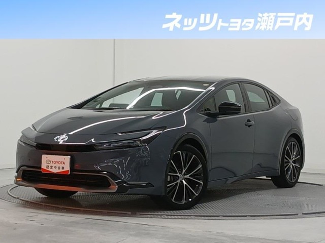 トヨタ プリウス 