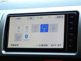 CD・DVD(再生機能)・ブルートゥース等を使用することができます。