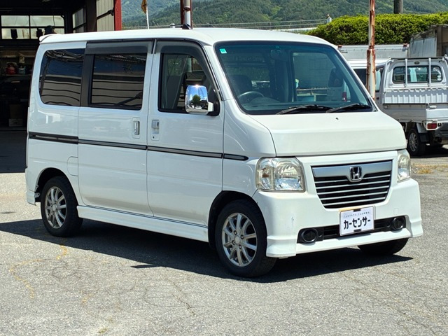 ホンダ バモス 