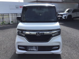 N-BOXカスタム G L ターボ ホンダセンシング 