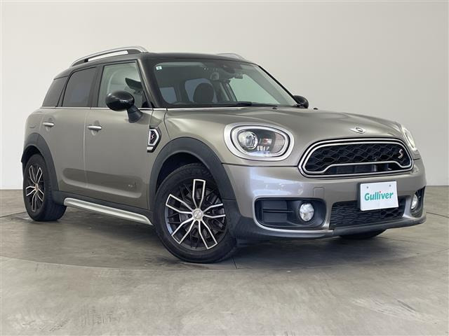 ミニクロスオーバー クーパー SD オール4 4WD 4WD 修復歴無し