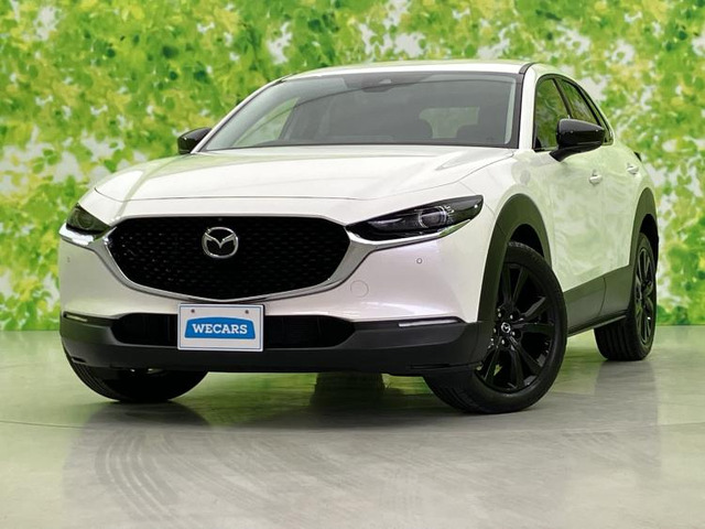 CX-30 2.0 20S ブラックトーンエディション