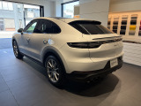 カイエンクーペ 3.0 ティプトロニックS リアセンターシート 4WD 