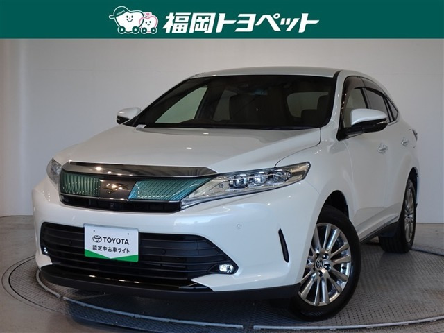 ハリアー 2.0 プログレス 