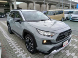 RAV4 2.0 アドベンチャー 4WD 