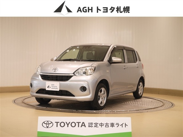 パッソ 1.0 X Lパッケージ 4WD 